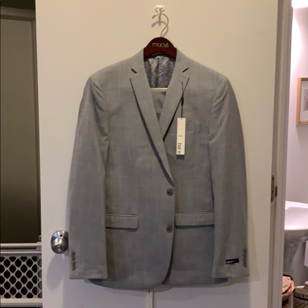 Bar III suit